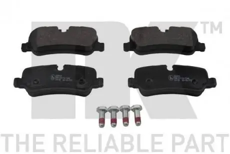 Тормозные колодки NK 224031