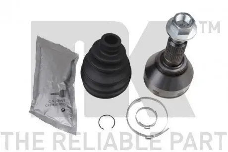 ШРКШ зі змазкою в комплекті NK 512375