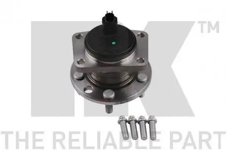 Маточина колеса в зборі NK 762531