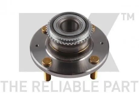 Маточина колеса в зборі NK 763026