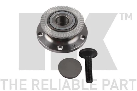 Підшипник маточини колеса, комплект NK 764724