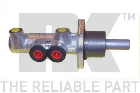 Циліндр гальмівний, головний NK 822334