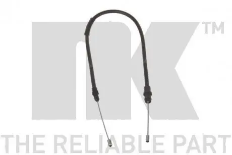 Трос ручного гальма NK 901993