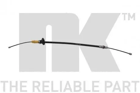 Трос гальма стоянки NK 9036154