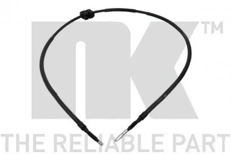 Трос ручного гальма NK 9047146
