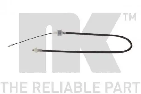 Трос зчеплення NK 922516