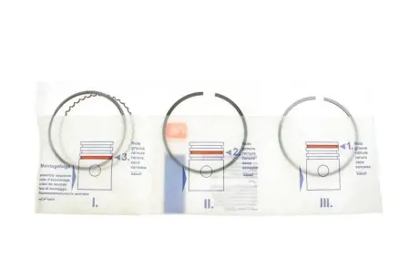 Кольца поршневые BMW 3(E30/36)/5(E28/34) 1.6/2.5/2.7i 81-94 (84.00mm/STD) (1.5-1.75-3) = 8907160000 NPR 120 007 0015 00