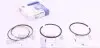 Кольца поршневые MB W123/T1/T2 (OM616) 2.4D/3.0D 73- (90.90mm/STD) (3-2-4) (на 1 поршень) 8910250000 NPR 120 010 0016 00 (фото 1)