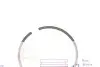 Кольца поршневые Daewoo Lanos 1.4/1.5i 97-01 (76.50mm/STD) (1.5-1.5-3) (на 1 поршень) = 8935480000 NPR 120 035 0043 00 (фото 3)