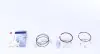 Кольца поршневые Daewoo Nexia 1.5 16V 95-97 (d=77mm) (+0,50) (1.5-1.5-3) (на 1 поршень) = 8935482500 NPR 120 035 0043 21 (фото 1)