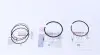 Кольца поршневые Daewoo Nexia 1.5 16V 95-97 (d=77mm) (+0,50) (1.5-1.5-3) (на 1 поршень) = 8935482500 NPR 120 035 0043 21 (фото 2)