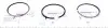 Кільця поршневі Citroen Jumper/Fiat Scudo/Ducato 1.9TD (83.50mm/+0.5) (3-2-3) = 8937445000 NPR 120 037 0044 21 (фото 2)