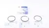 Кільця поршневі Citroen C1/C2/C3 1.4HDi 02- (73.70mm/STD) (2.5-1.95-2.5) = 8937560000 NPR 120 037 0056 00 (фото 1)