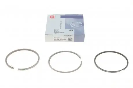 Кольца поршневые Citroen Berlingo 2.0HDI (85.00mm/STD) (3.5-2-3) = 8937660000 NPR 120 037 0065 00