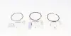 Кільця поршневі VW Crafter/T6 2.0TDI 15- (81.00mm/STD) (1.75-2-2) = 8950000000 NPR 120 050 0089 00 (фото 2)