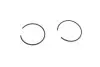 Поршень Citroen Jumper/Peugeot Boxer 2.2D 11- (86.00mm/STD) NPR 130 037 0041 00 (фото 5)