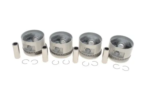 Поршень VW Passat/Golf III/Caddy/ Audi 100 1.8 82- (81.01mm/STD) = 7150370000 NPR 130 050 0031 00