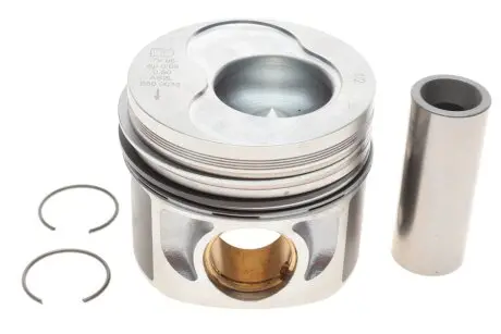 Поршень VW T5 1.9TDI 03-09 (80,01mm/+0.5) 1-2 цил. NPR 130 050 0033 21