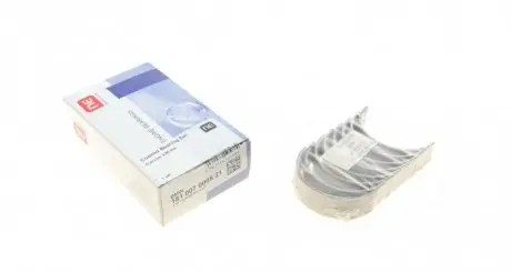 Вкладиші шатунні BMW 3 (F30/F80)/5 (F10)/X5 (F15/F85) 11-18 N20/N26 (+0.50) = 6107575000 NPR 181 007 0008 21