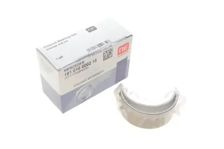 Вкладыши шатунные MB OM601/602/603 2.9TDI (+0.25) К-кт 2 шт. (1 цил) = 6110482500 NPR 181 010 0002 15