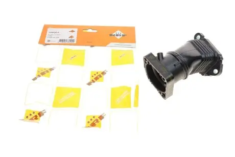 Патрубок впускного коллектора Ford C-Max/Volvo C30/S40/V50 1.6-2.0 04-12 NRF 165003