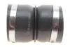 Патрубок интеркулера Citroen C4/C5/Peugeot 307/407 1.6 HDi 03- NRF 166241 (фото 1)