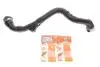 Патрубок интеркулера Renault Megane IV/Scenic IV/Nissan Qashqai 1.5 dCi 15- NRF 166329 (фото 2)