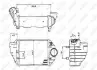 Радіатор інтеркулера Audi A4/VW Passat B5 2.5D 97-05 NRF 30133 (фото 2)