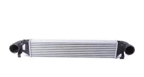 Радиатор интеркулера MB C-calss (W203) 1.8-3.0D 00- NRF 30161A
