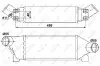 Радіатор інтеркулера Ford Transit 2.0 DI 00-06 NRF 30259 (фото 6)