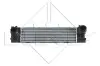 Радіатор інтеркулера BMW 3 (F30/F80/F34/F31)/4 (F33/F83/F32/F82/F36) 1.5D-2.0D N13/N20/N47 11- NRF 30482 (фото 3)