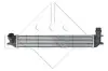 Радіатор інтеркулера Renault Laguna III 1.5/2.0 dCi 07-15 NRF 30503 (фото 3)