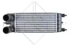 Радіатор інтеркулера Citroen C5/Peugeot 508 1.6D 10- NRF 30548 (фото 3)