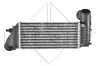Радіатор інтеркулера Citroen C5 2.0HDi 01-04/2.2HDi 01-/Peugeot 406/607 2.0/2.2HDi 99-06 NRF 30835 (фото 4)