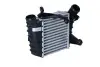 Радиатор интеркулера Skoda Fabia/Roomster 99- NRF 30842 (фото 4)