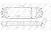 Радиатор интеркулера Iveco Daily III/IV 2.3D-3.0D 99- NRF 30879 (фото 5)