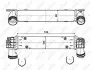 Радіатор інтеркулера BMW 1 (E81/E82/E87/E88)/3 (E90-E93)/X1 (E84) 2.0D N47 04-15 NRF 30907A (фото 2)