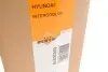 Радиатор интеркулера Hyundai i20/i30/Kia Ceed/Rio III-IV 1.1D-1.6D 10- NRF 30978 (фото 2)