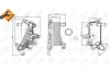 Охолоджувач мастила NRF 31357 (фото 1)