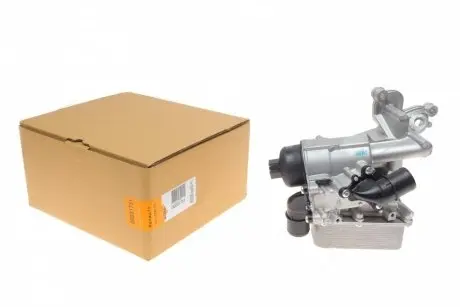 Корпус масляного фильтра (с радиатором) Renault Trafic/Opel Vivaro 2.0 dCi/CDTI 06- NRF 31751
