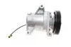 Компрессор кондиционера Smart Fortwo/Roadster 0.6-1.0 98- NRF 320096 (фото 4)