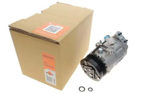 Компрессор кондиционера Opel Astra G1.6/1.8 16V 98-05 NRF 32082