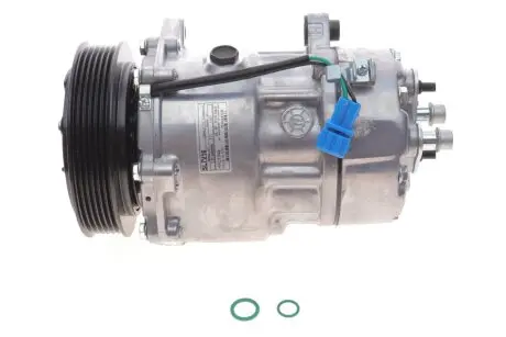 Компрессор кондиционера VW LT 28-46/T4 96-06 NRF 32168
