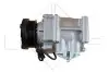 Компрессор кондиционера Ford Fiesta IV-VFocus I/Transit 1.3-1.8 93-13 NRF 32199 (фото 3)