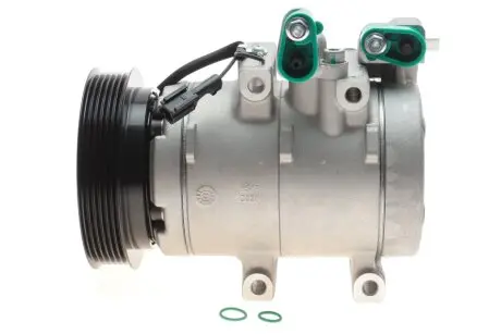 Компрессор кондиционера Hyundai Santa Fe/Sonata 98- NRF 32204