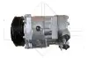 Компрессор кондиционера Citroen C4/C5/Berlingo/Peugeot 308/406/508/Partner 1.6-2.0 98- NRF 32270 (фото 3)