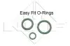 Компрессор кондиционера Citroen C4/C5/Berlingo/Peugeot 308/406/508/Partner 1.6-2.0 98- NRF 32270 (фото 5)