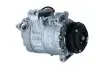 Компрессор кондиционера BMW 5 (E60/E61)/7 (E65/E66/E67) 2.0-3.0D 01-10 NRF 32433 (фото 1)