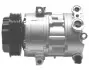 Компрессор кондиционера Fiat Doblo 13-/Opel Corsa D 06-14 NRF 32589 (фото 2)