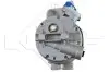 Компрессор кондиционера BMW X5 (E70)/X6 (E71/E72) 3.0D M57 06-14 NRF 32696 (фото 3)